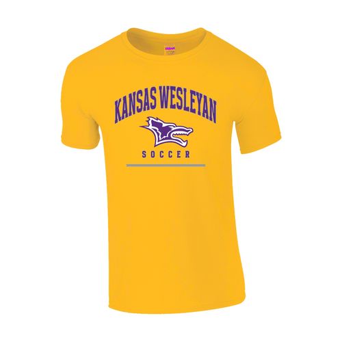 Picture of Classic T-Shirt - gold