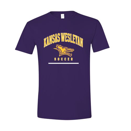 Picture of Classic T-Shirt - Purple