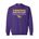 Picture of Fleece Crewneck - Purple