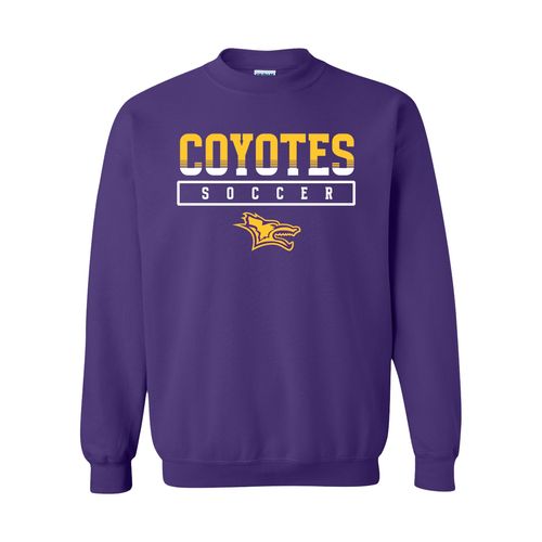 Picture of Fleece Crewneck - Purple