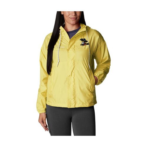 Picture of Women's Flash Challenger Windbreaker - Sweet Corn