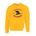 Picture of Fleece Crewneck - Gold
