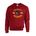 Picture of Fleece Crewneck - Gold