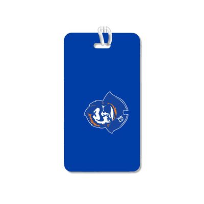 Picture of Indentity Bag Tag - White