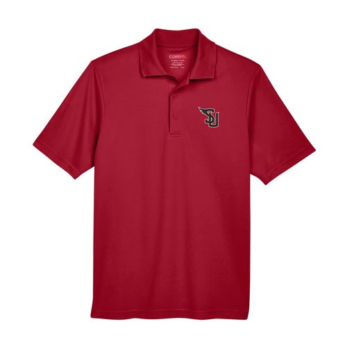 Picture of Men's Performance Polo - classic red