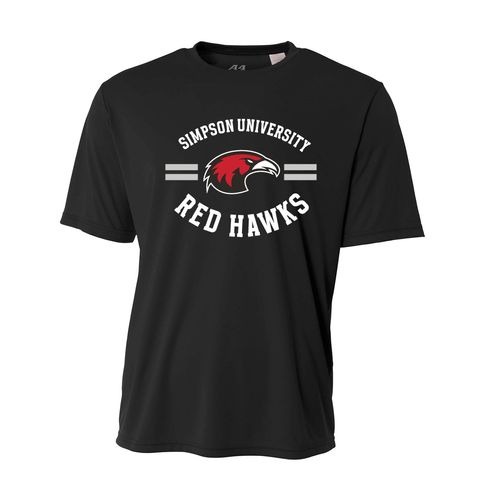 Picture of Youth Performance T-Shirt - black