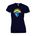 Picture of Women's Semi-Fitted Classic T-Shirt  - Navy
