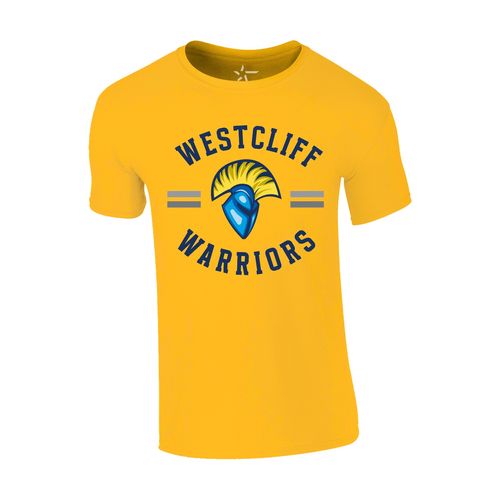 Picture of Classic T-Shirt - Gold