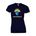 Picture of Women's Semi-Fitted Classic T-Shirt  - Navy