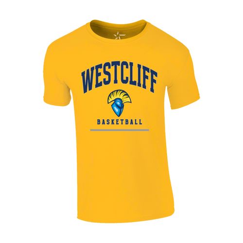 Picture of Classic T-Shirt - Gold