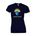 Picture of Women's Semi-Fitted Classic T-Shirt  - Navy