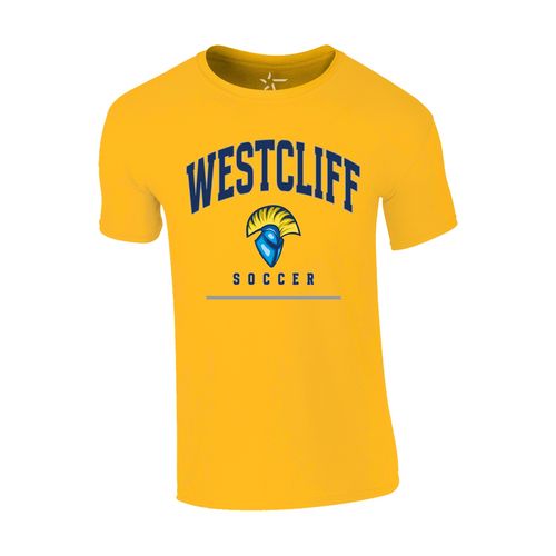 Picture of Classic T-Shirt - Gold