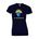 Picture of Women's Semi-Fitted Classic T-Shirt  - Navy