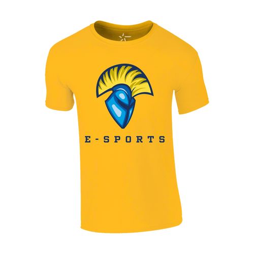 Picture of Classic T-Shirt - Gold