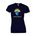 Picture of Women's Semi-Fitted Classic T-Shirt  - Navy