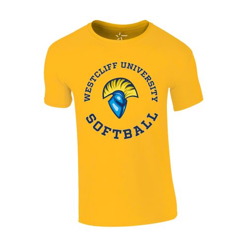 Picture of Classic T-Shirt - Gold