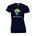 Picture of Women's Semi-Fitted Classic T-Shirt  - Navy