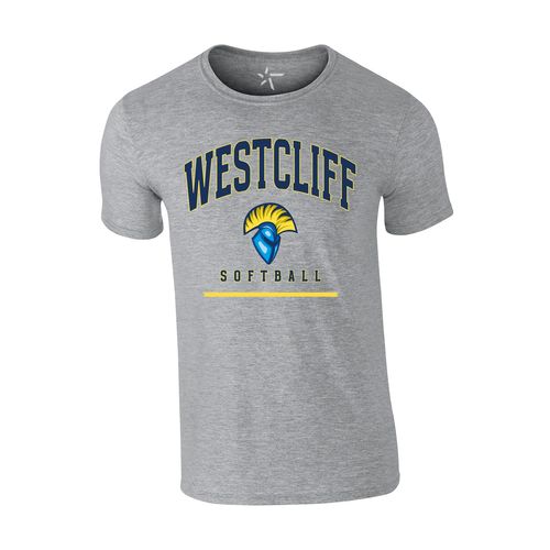Picture of Classic T-Shirt - Sport Grey