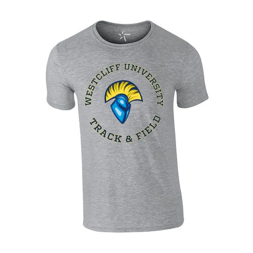 Picture of Classic T-Shirt - Sport Grey