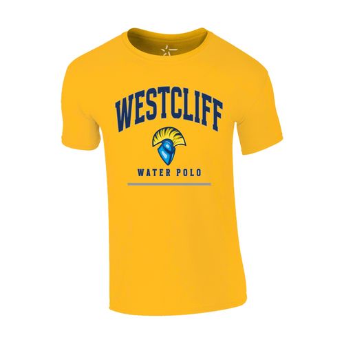 Picture of Classic T-Shirt - Gold