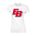 Picture of Women's Semi-Fitted Classic T-Shirt  - White