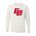 Picture of Dri-Power Long Sleeve T-Shirt - Cardinal