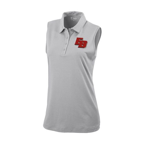 Picture of Women's Omni-Wick Tend the Ball Tank - Cool Grey-White