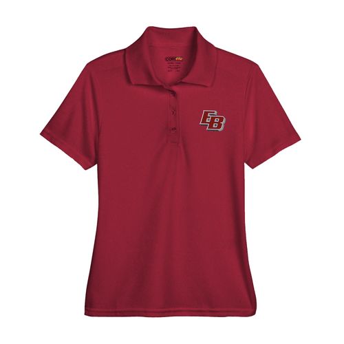 Picture of Women's Performance Polo - classic red