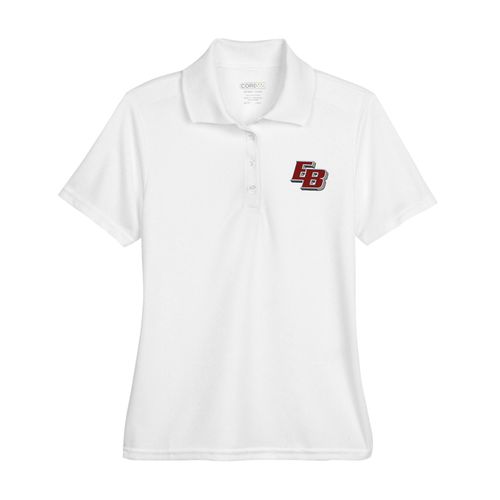 Picture of Women's Performance Polo - white