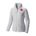 Picture of Women's Give and Go II Full Zip Fleece - Sea Salt