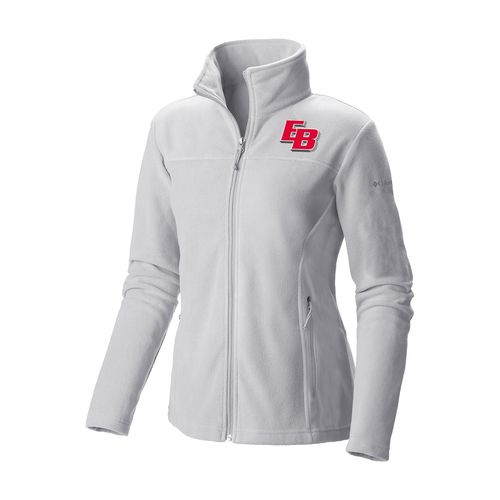 Picture of Women's Give and Go II Full Zip Fleece - Sea Salt