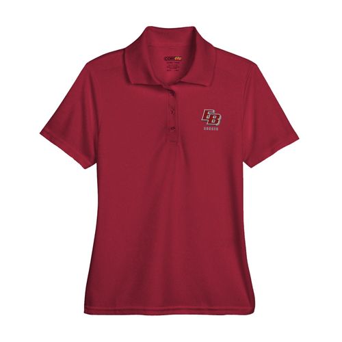Picture of Women's Performance Polo - classic red
