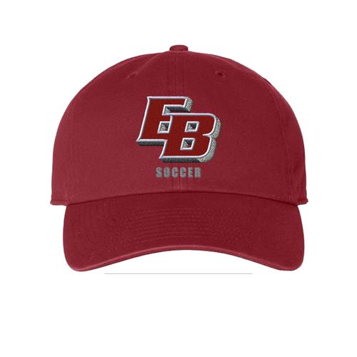 Picture of 47 Brand Clean Up Cap - cardinal