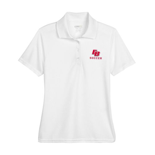 Picture of Women's Performance Polo - white
