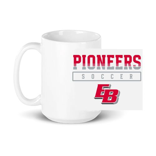 Picture of 15oz Coffee Mug - white