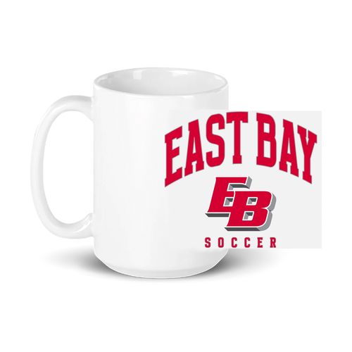 Picture of 15oz Coffee Mug - white