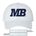 Picture of 47 Brand Clean Up Cap - White