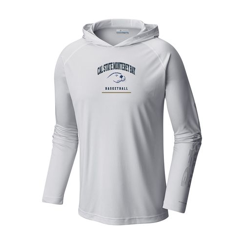 Picture of Men's Terminal Tackle Hoodie - White