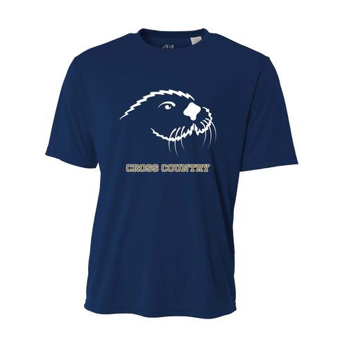 Picture of Performance T-Shirt - Navy