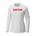 Picture of Women's Tidal Tee Long Sleeve Shirt - white