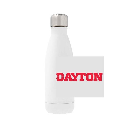 Picture of 12oz Stainless Steel Water Bottle - white