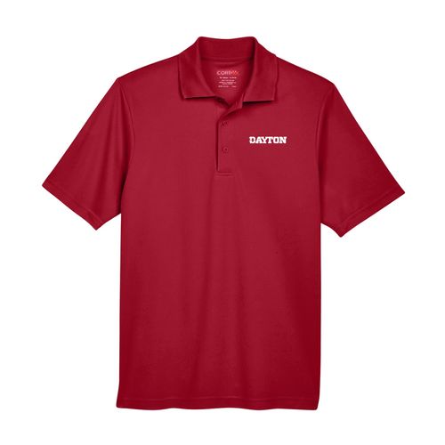 Picture of Men's Performance Polo - classic red