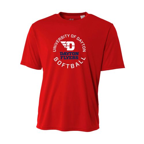 Picture of Youth Performance T-Shirt - scarlet
