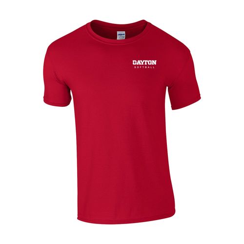 Picture of Classic T-Shirt - Cherry Red