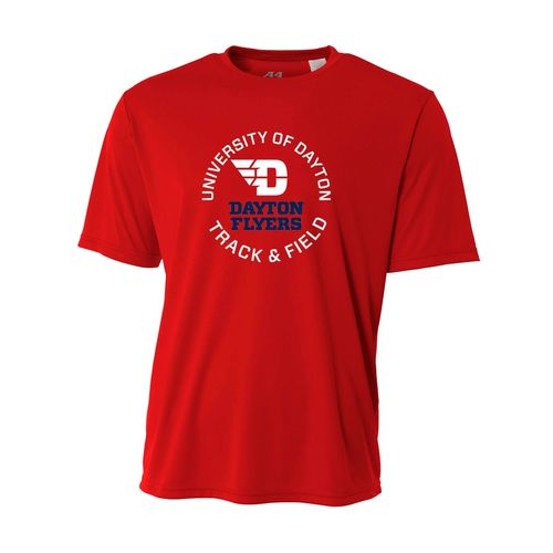 Picture of Youth Performance T-Shirt - scarlet