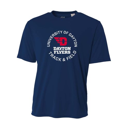 Picture of Youth Performance T-Shirt - navy
