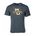 Picture of Triblend T-Shirt - Navy Heather