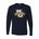 Picture of Youth Dri-Power Long Sleeve T-Shirt - Navy