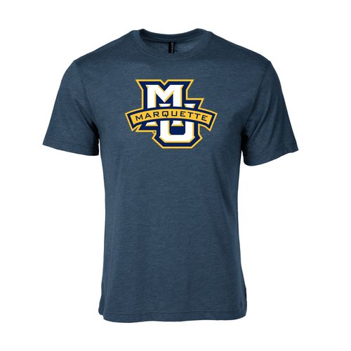Picture of Triblend T-Shirt - Navy Heather