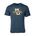 Picture of Triblend T-Shirt - Navy Heather